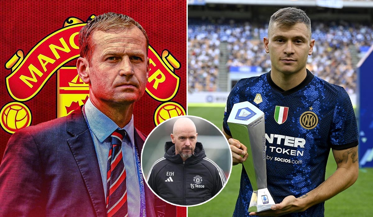 Tin chuyển nhượng mới nhất 24/9: Man Utd kích hoạt 2 bom tấn; Nicolo Barella trên đường đến MU?