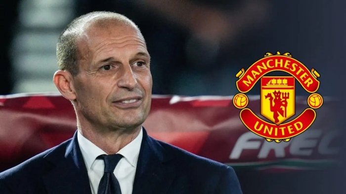 Massimiliano Allegri MU